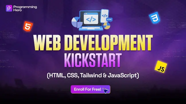 Best Web Development Course in Bangladesh – Programming Hero